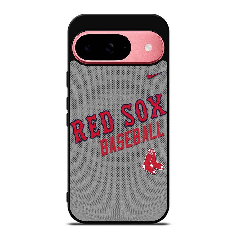 BOSTON RED SOX NIKE MLB Google Pixel 9 Case Cover BOSTON RED SOX NIKE MLB Google Pixel 9 Case Cover