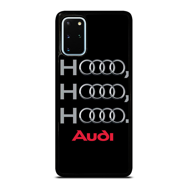 AUDI CAR LOGO FUNNY Samsung Galaxy S20 Plus Case Cover