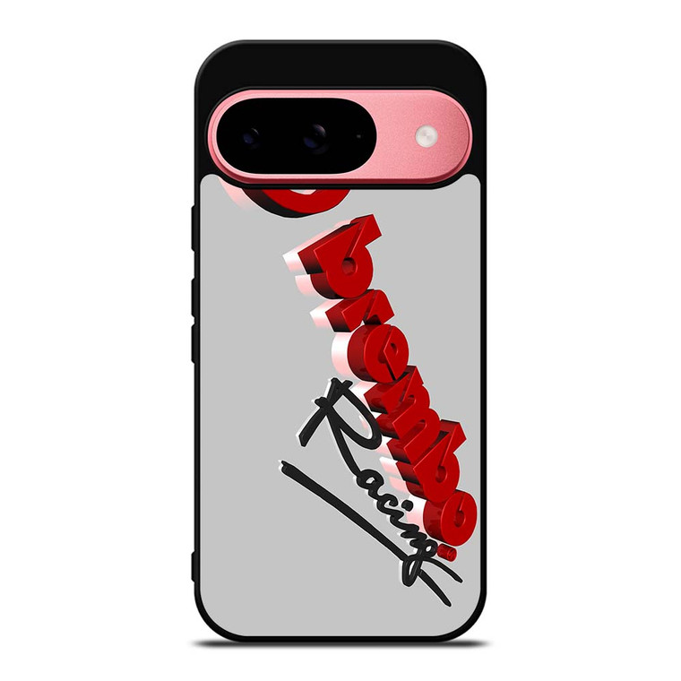 BREMBO RACING 3D LOGO Google Pixel 9 Case Cover