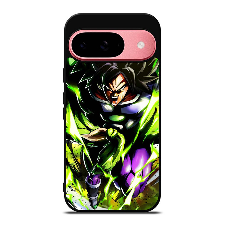 BROLY DRAGON BALL SUPER Google Pixel 9 Case Cover