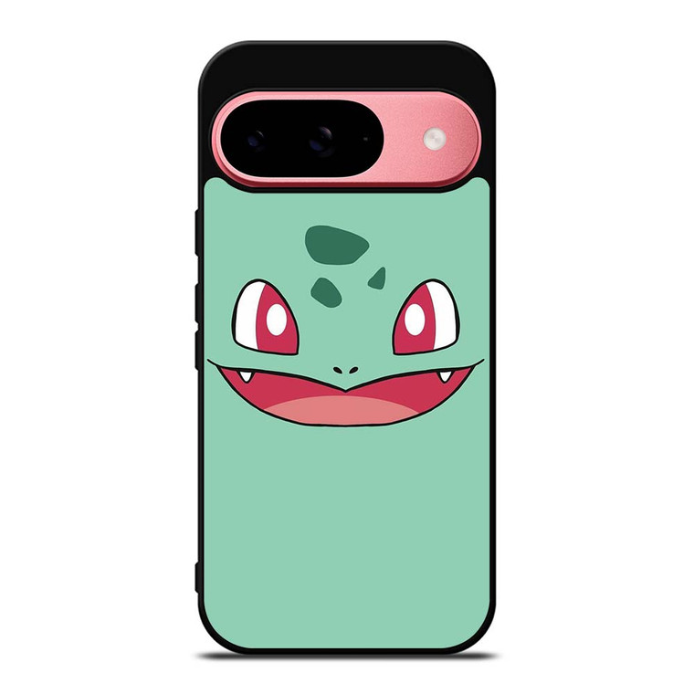 BULBASAUR POKEMON ANIME FLAT Google Pixel 9 Case Cover BULBASAUR POKEMON ANIME FLAT Google Pixel 9 Case Cover