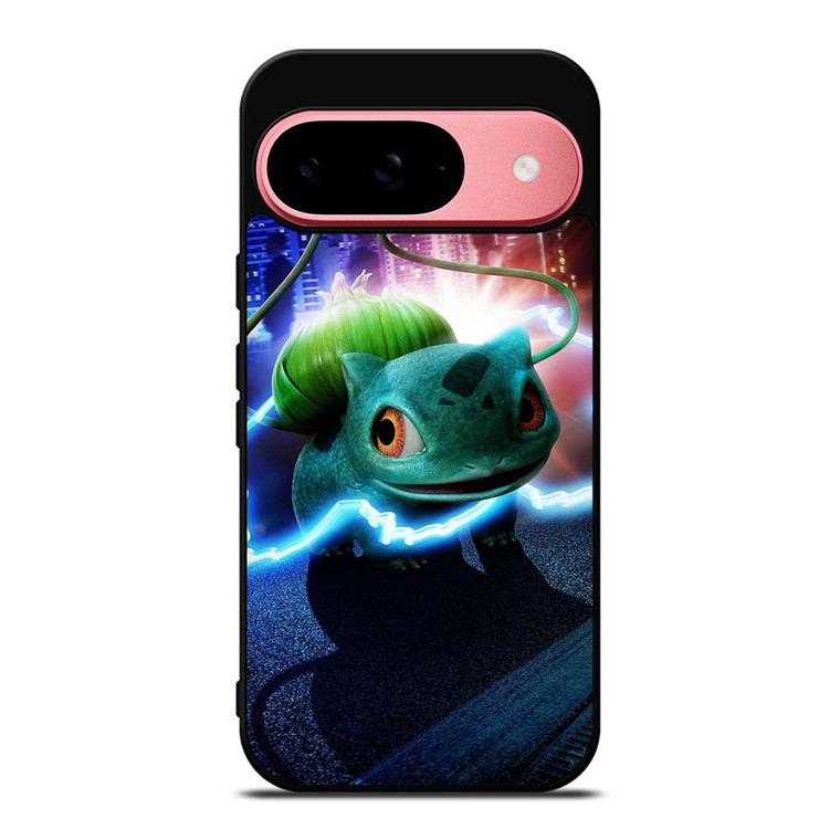 BULBASAUR POKEMON MOVIE Google Pixel 9 Case Cover BULBASAUR POKEMON MOVIE Google Pixel 9 Case Cover