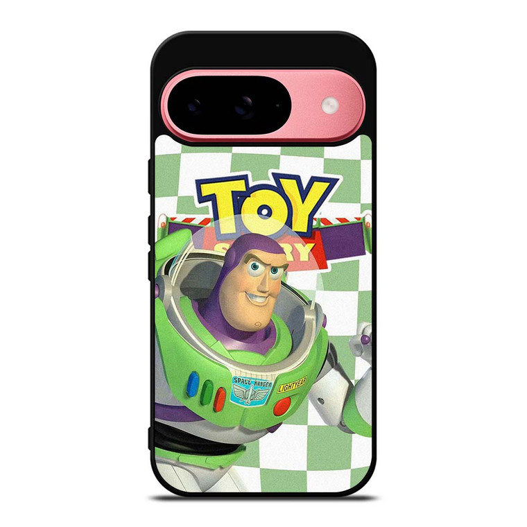 BUZZ LIGHTYEAR TOY STORY DISNEY 2 Google Pixel 9 Case Cover