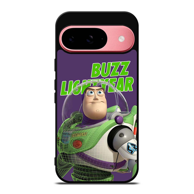 BUZZ LIGHTYEAR TOY STORY DISNEY Google Pixel 9 Case Cover
