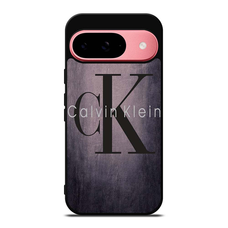 CALVIN KLEIN WALL TEXTURE Google Pixel 9 Case Cover CALVIN KLEIN WALL TEXTURE Google Pixel 9 Case Cover
