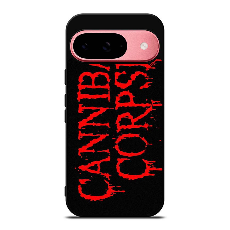 CANNIBAL CORPSE METAL BAND LOGO Google Pixel 9 Case Cover