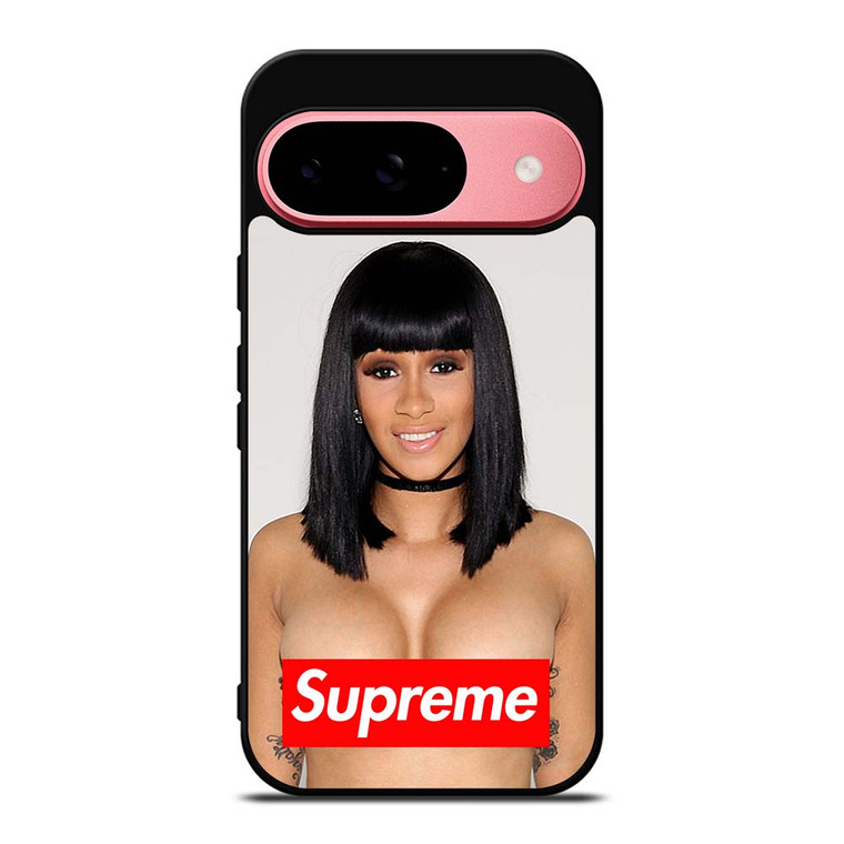 CARDI B SUPREME Google Pixel 9 Case Cover CARDI B SUPREME Google Pixel 9 Case Cover