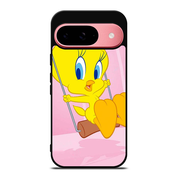 CARTOON TWEETY BIRD Looney Tunes Google Pixel 9 Case Cover CARTOON TWEETY BIRD Looney Tunes Google Pixel 9 Case Cover