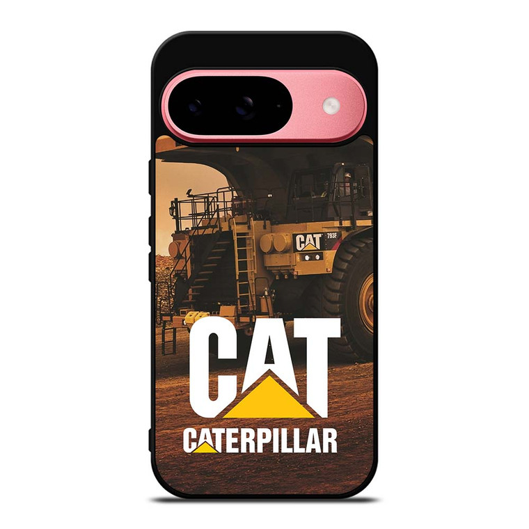 CATERPILLAR CAR DUMP TRUCK Google Pixel 9 Case Cover