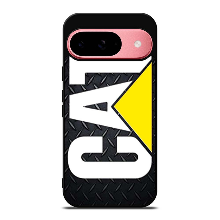 CATERPILLAR CAT METAL BLACK Google Pixel 9 Case Cover