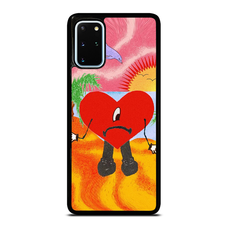 BAD BUNNY UN VERANO SIN TI Samsung Galaxy S20 Plus Case Cover