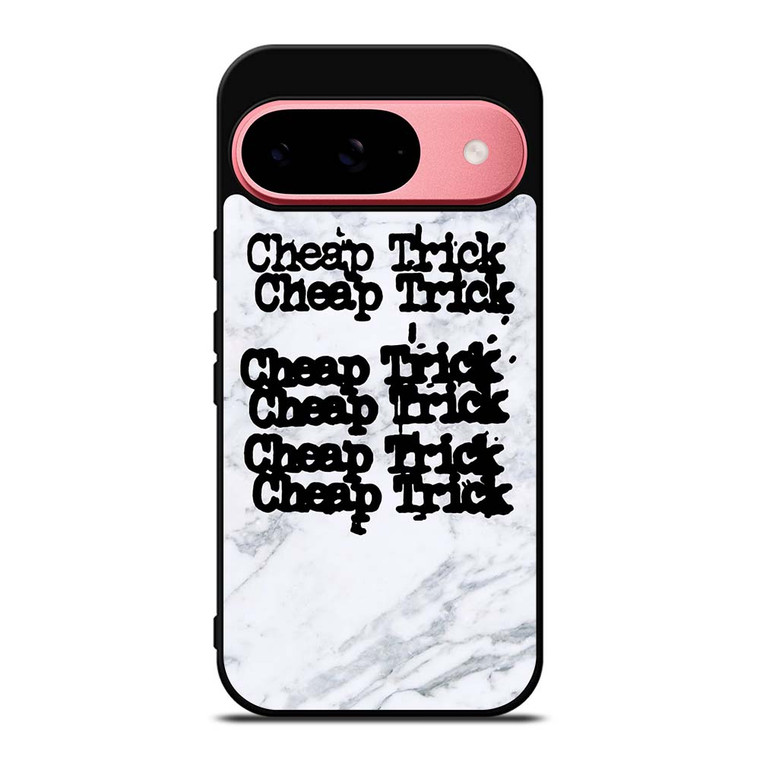 CHEAP TRICK BAND MARBLE Google Pixel 9 Case Cover