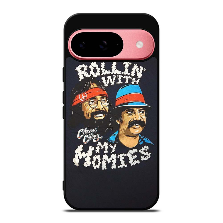 CHEECH AND CHONG Google Pixel 9 Case Cover