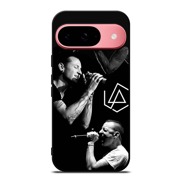 CHESTER LINKIN PARK COLLAGE Google Pixel 9 Case Cover