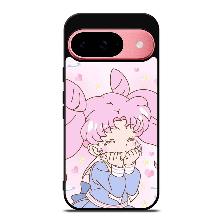 CHIBIUSA SAILOR MOON KAWAII Google Pixel 9 Case Cover