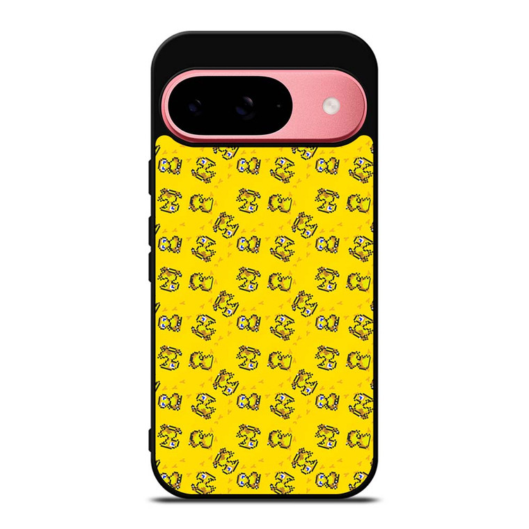 CHOCOBO CARTOON PATTERN Google Pixel 9 Case Cover