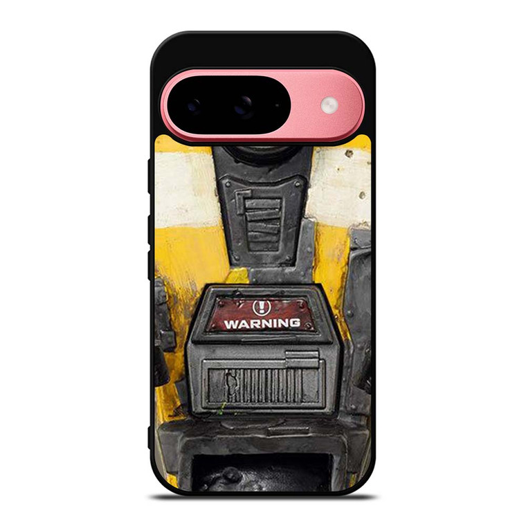 CLAPTRAP BORDERLANDS  Google Pixel 9 Case Cover