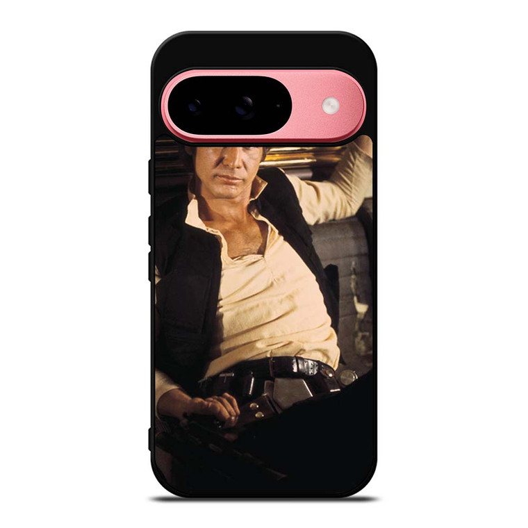 CLASSIC HANS SOLO STAR WARS Google Pixel 9 Case Cover