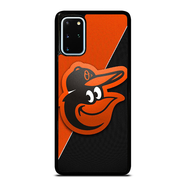 BALTIMORE ORIOLES MLB BASEBALL LOGO Samsung Galaxy S20 Plus Case Cover