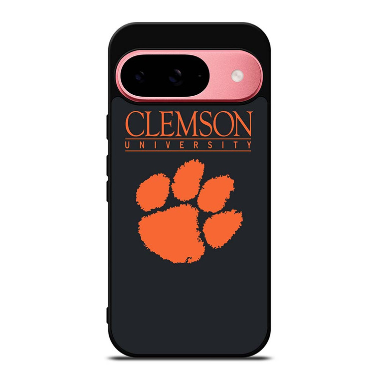 CLEMSON TIGERS SIMPEL LOGO Google Pixel 9 Case Cover