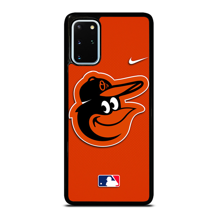 BALTIMORE ORIOLES MLB BASEBALL NIKE Samsung Galaxy S20 Plus Case Cover