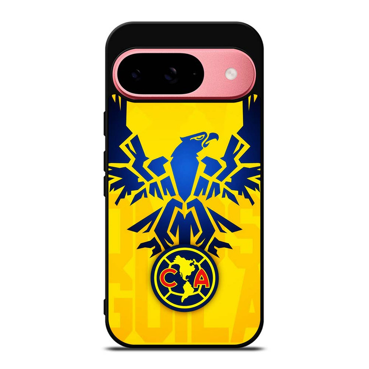 CLUB AMERICA AGUILAS EAGLE LOGO Google Pixel 9 Case Cover