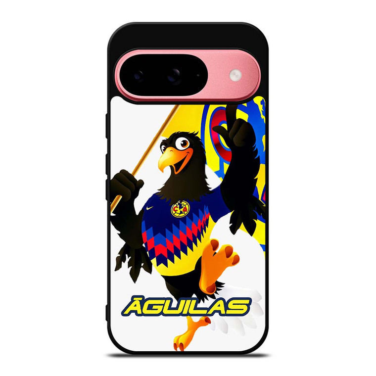 CLUB AMERICA AGUILAS MASCOT Google Pixel 9 Case Cover