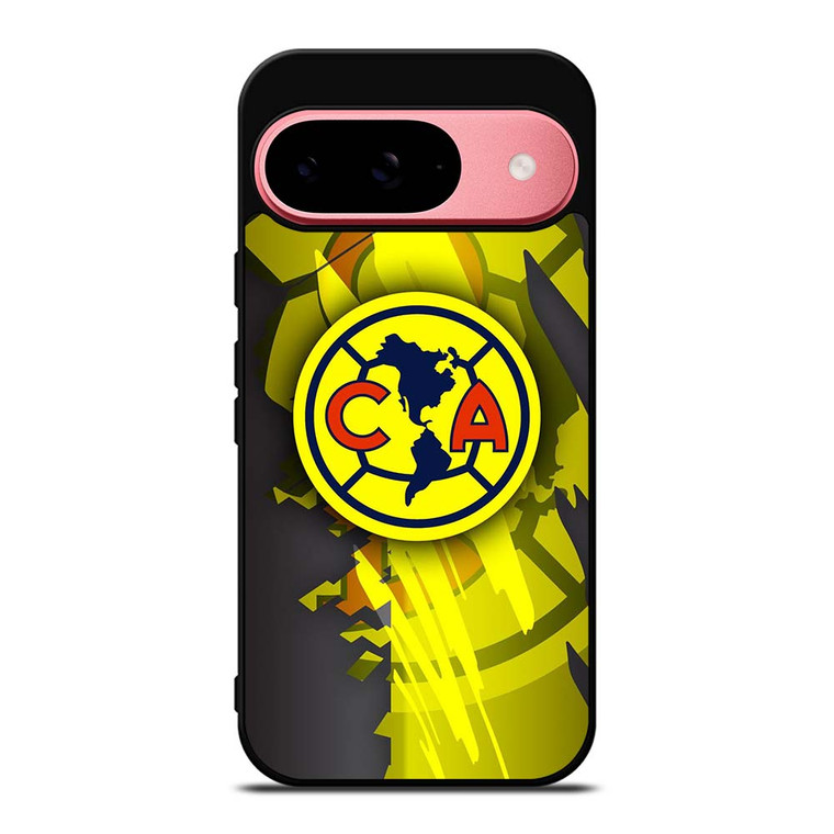 CLUB AMERICA FOOTBALL LOGO Google Pixel 9 Case Cover