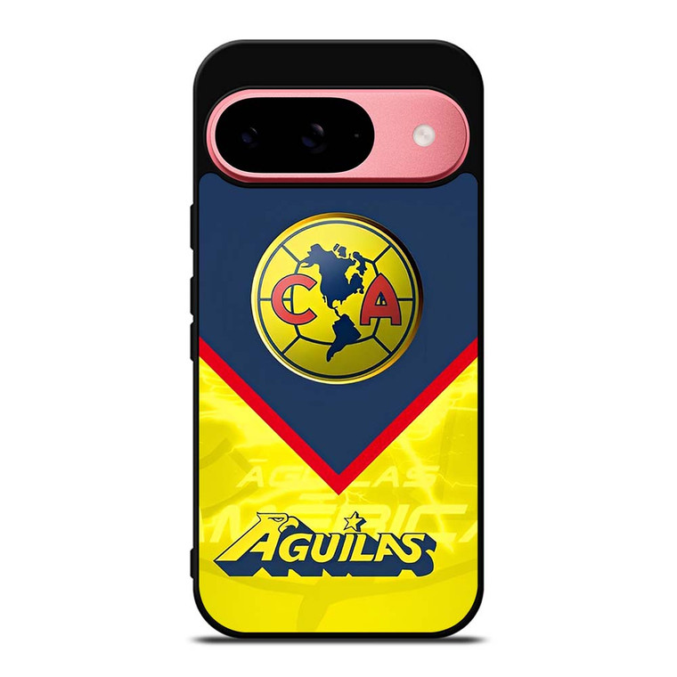 CLUB AMERICA LAS AGUILAS Google Pixel 9 Case Cover