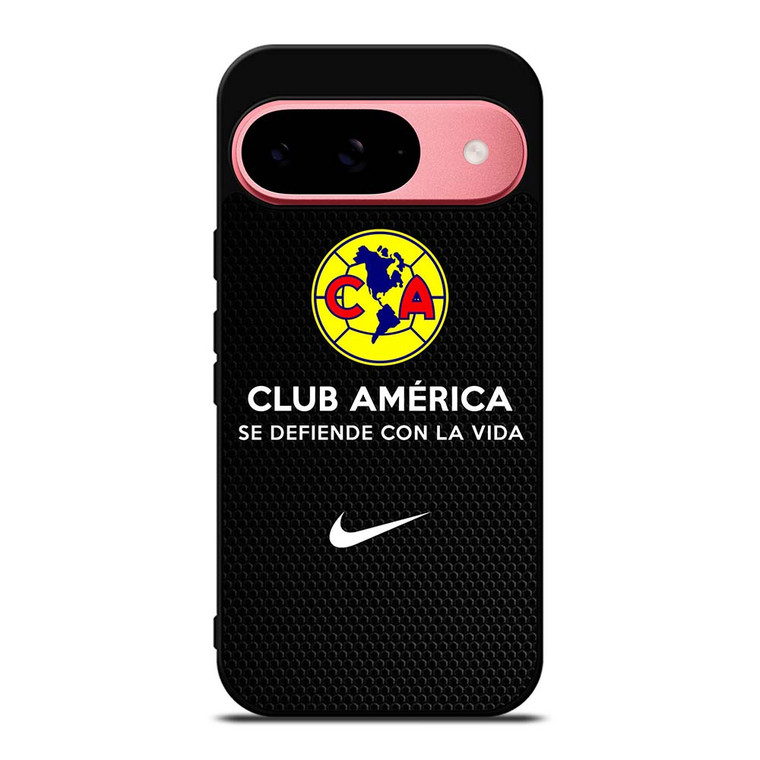 CLUB AMERICA NIKE CARBON Google Pixel 9 Case Cover