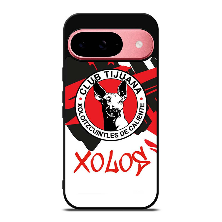 CLUB TIJUANA XOLOITZCUINTLES SYMBOL Google Pixel 9 Case Cover