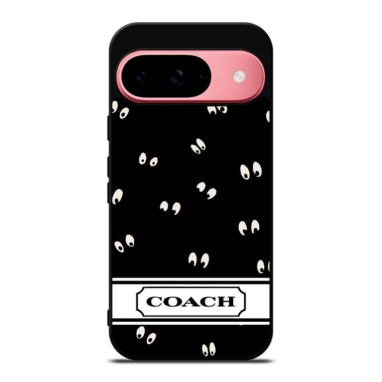 COACH DISNEY SPOOKY EYES Google Pixel 9 Case Cover