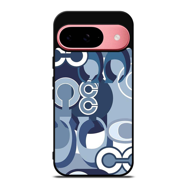 COACH LEATHERWARE Google Pixel 9 Case Cover