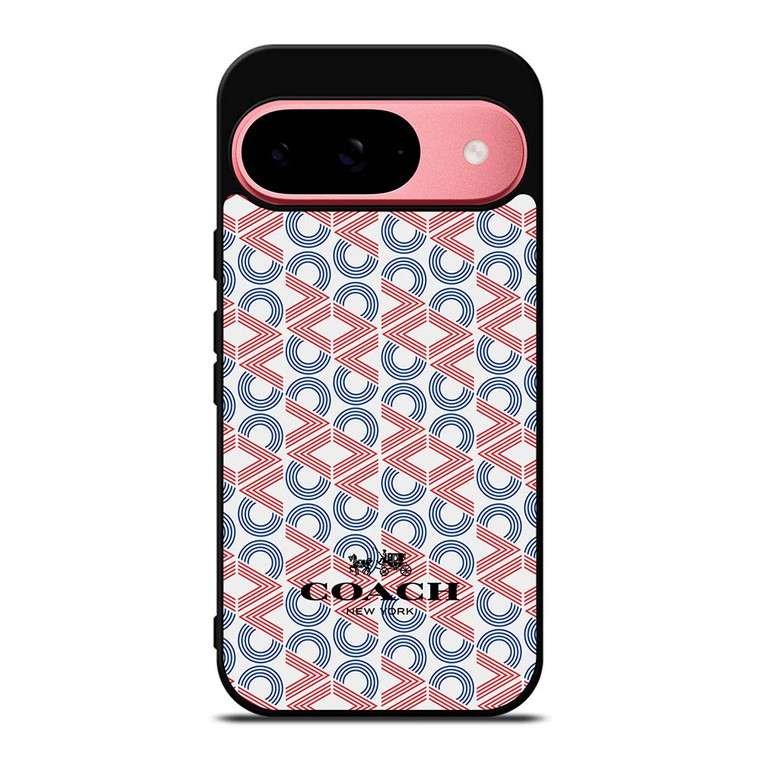 COACH NEW YORK NEW DESIGN 2 Google Pixel 9 Case Cover