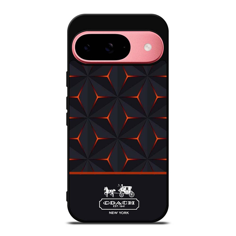 COACH NEW YORK PRISM Google Pixel 9 Case Cover
