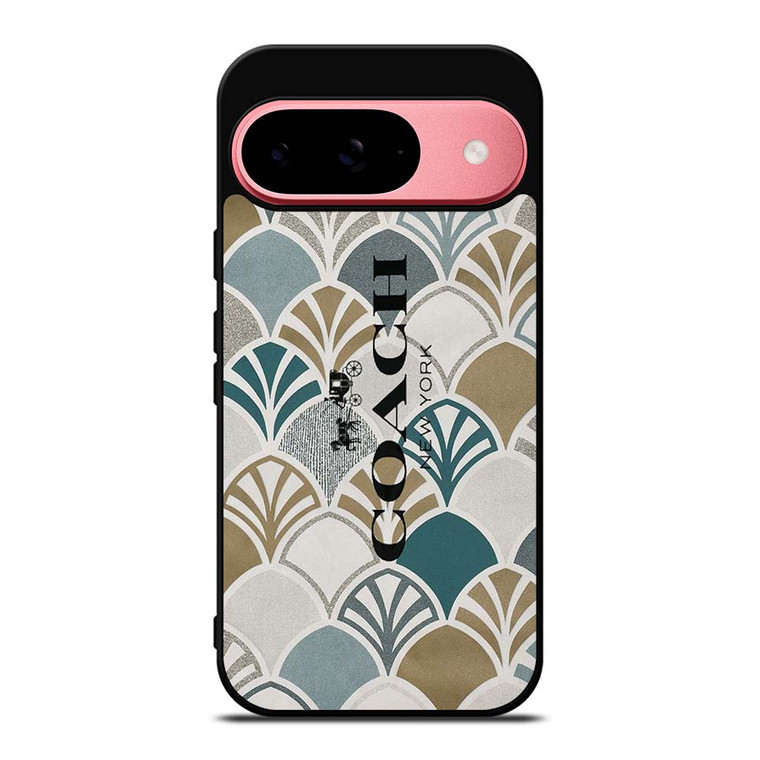 COACH SCALES Google Pixel 9 Case Cover