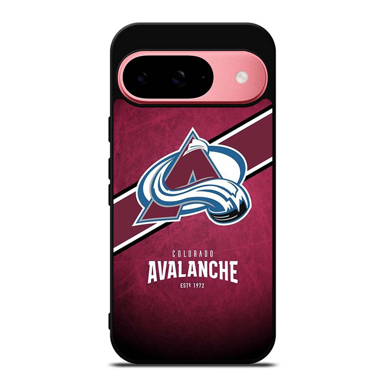 COLORADO AVALANCHE SYMBOL Google Pixel 9 Case Cover