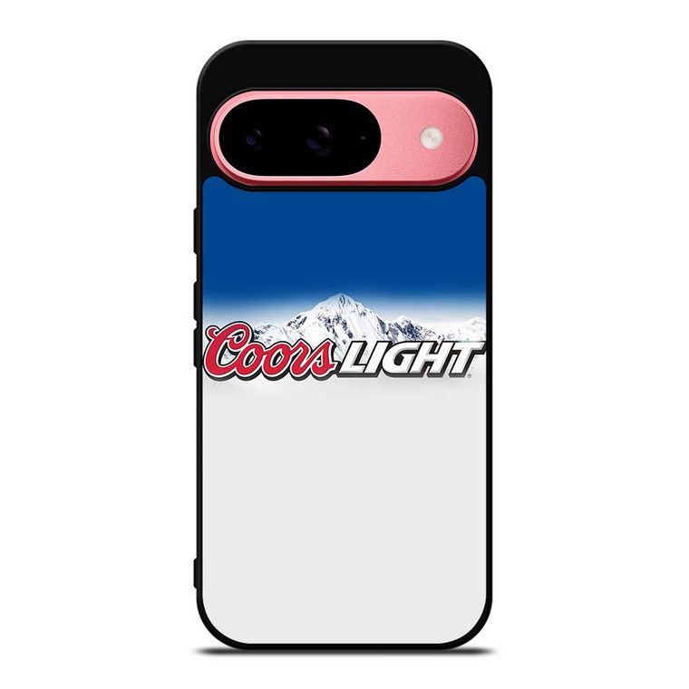 COORS LIGHT BEER  Google Pixel 9 Case Cover