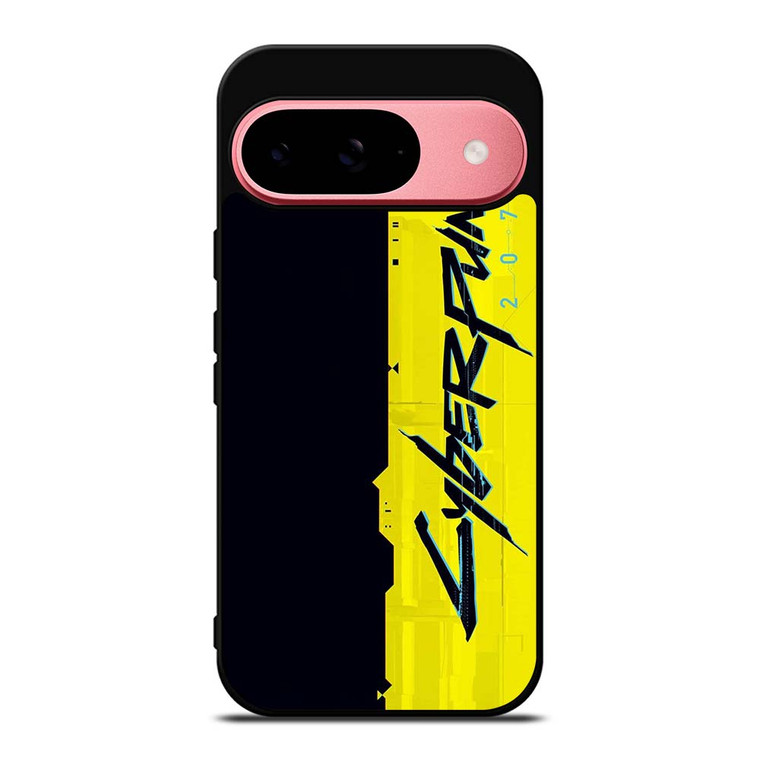 CYBERPUNK 2077 GAMES Google Pixel 9 Case Cover