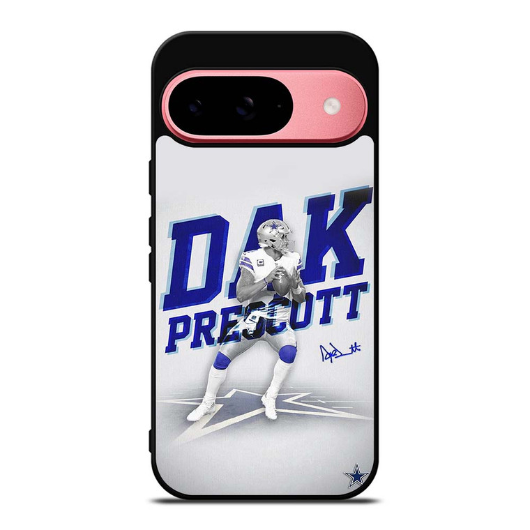 DAK PRESCOTT DALLAS COWBOYS 2 Google Pixel 9 Case Cover