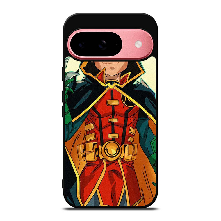 DAMIAN WAYNE BATMAN COMICS 2 Google Pixel 9 Case Cover