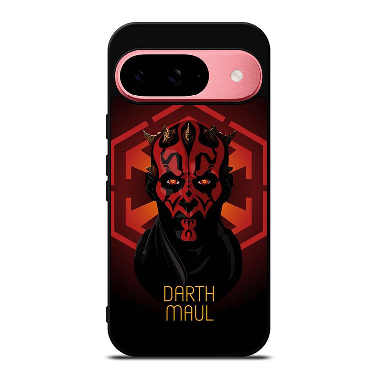 DARTH MAUL STAR WARS ART Google Pixel 9 Case Cover