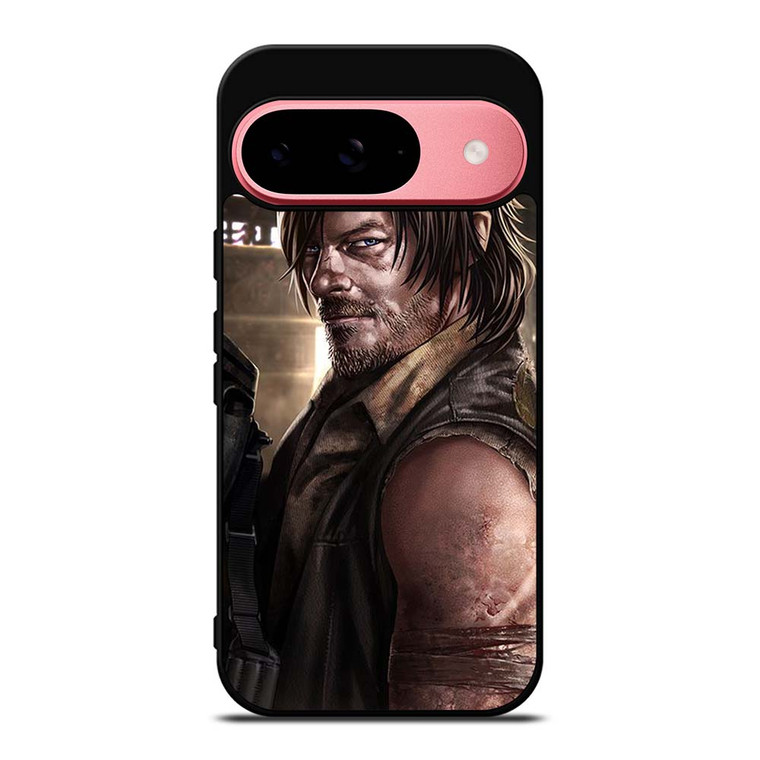 DARYL DIXON WALKING DEAD COOL Google Pixel 9 Case Cover