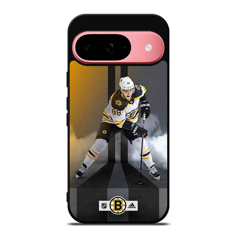 DAVID PASTRNAK BOSTON BRUINS NHL Google Pixel 9 Case Cover