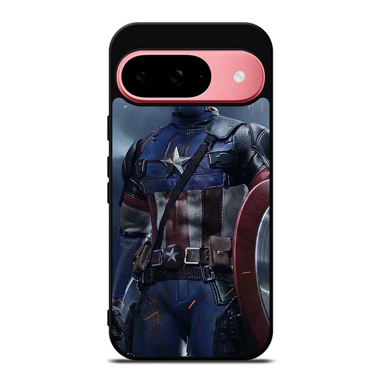 DEADPOOL CAPTAIN AMERICA MARVEL Google Pixel 9 Case Cover