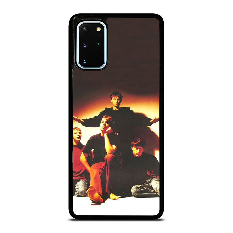 BLUR ROCK BAND MEMBERS 2 Samsung Galaxy S20 Plus Case Cover