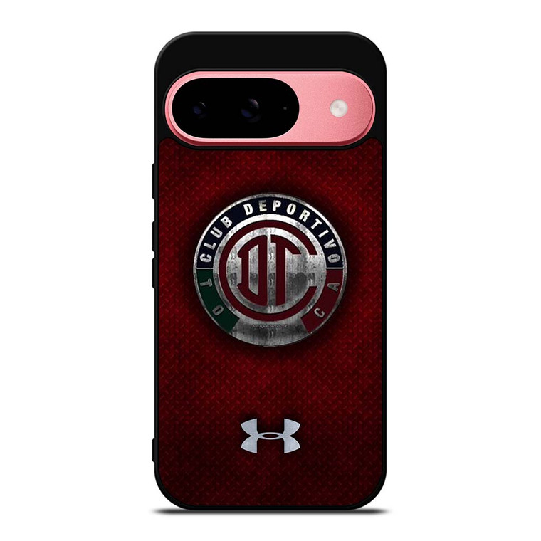 DEPORTIVO TOLUCA CLUB FOOTBALL Google Pixel 9 Case Cover