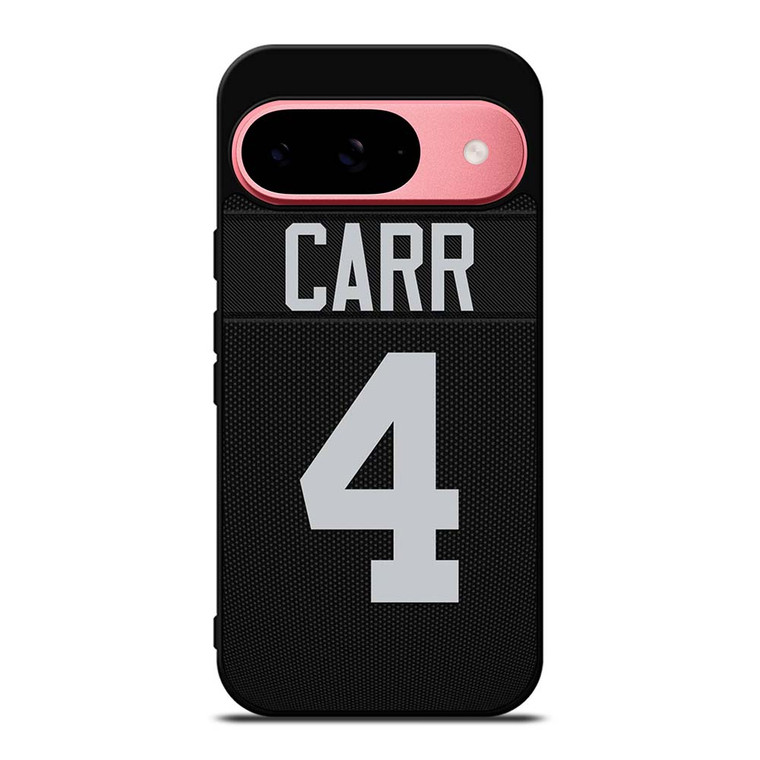 DEREK CARR LAS VEGAS RAIDERS NFL KIT Google Pixel 9 Case Cover