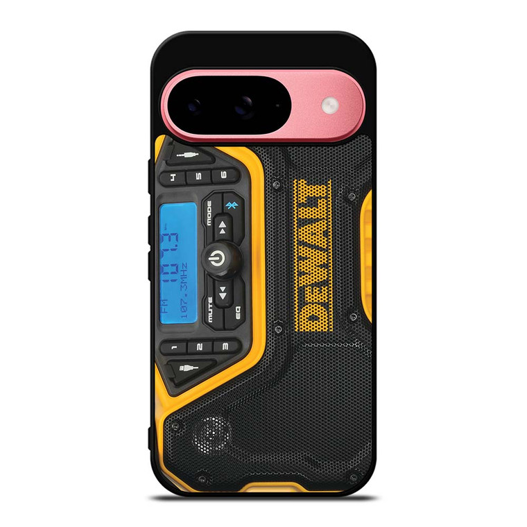 DEWALT BLUETOOTH Google Pixel 9 Case Cover