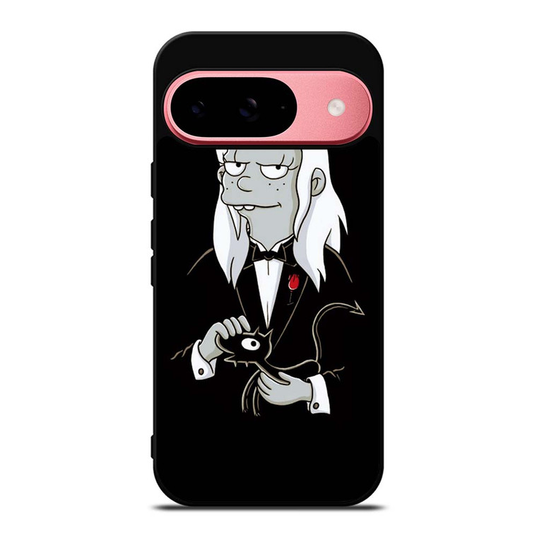 DISENCHANTMENT LUCI X BEAN Google Pixel 9 Case Cover
